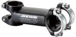 Acor ASM2703 A-Head kormányszár (stucni), 31, 8x90 mm, 7 fok, alumínium, fekete