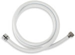 Novaservis - Zuhanycső műanyag 150 cm fehér, PVC / 150.11 (PVC/150.11)