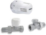 Novaservis Novaservis, Radiátorkészlet termosztáttal egyenes 1/2", ZTM1 (ZTM1)