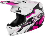 Shot Speed Beast motokrossz bukósisak gyöngyház rózsaszín