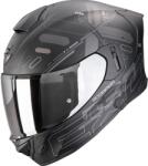 Scorpion EXO-530 Air Fond zárt motoros bukósisak fekete-ezüst