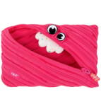 ZIPIT Penar Penar cu fermoar, ZIPIT Party Monster Jumbo - roz (ZP-427779) Penar
