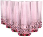 Bormioli Rocco ЧАШИ cooler america'20s 490ml 6БР Р (122155bb9121990)