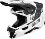 Shot Lite S10 motokrossz bukósisak holografikus gyöngyház
