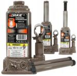  Verke hidraulikus emelő olajos emelő palackos olajemelő menetes palackemelő 4t 160-315mm V80118 (V80118)