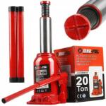  MAR-POL hidraulikus olajemelő 20t palackemelő M80360 (M80360)