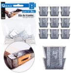 GEKO fa nyelű szerszám ék 10 db. 4-26mm G72217 (G72217)