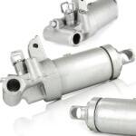  MAR-POL 2, 5t-s alacsony profilú krokodil emelő hidraulikus henger M801244 (M801244)