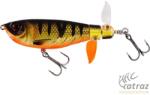 Westin Spot-On Twin Turbo 3D Floating 9 cm 19 gramm Bling Perch - Westin Wobbler (P155-023-919)