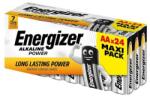 Energizer Elem, AA ceruza, 24 db, ENERGIZER "Alkaline Power (7638900435849) - iconink