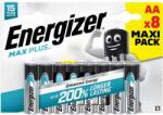 Energizer Elem, AA ceruza, 8 db, ENERGIZER "Max Plus (7638900437362) - iconink