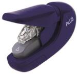 PLUS Corporation Kapocs nélküli tűzőgép, kézi, 5 lap, PLUS, kék (31147) - iconink