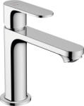 Hansgrohe Rebris S, mosdócsaptelep 110 fémhulladék készlettel húzóval, CoolStart, króm, 72527000 (HAN-72527000)