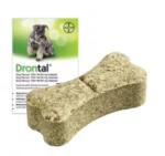 BAYER Antiparazitar intern pentru caini Drontal 1 tab folie