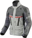 Revit Dominator 3 GTX jachetă de motocicletă albastru-argintiu (REFJT288-4030)