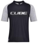 CUBE Tricou CUBE Vertex, negru (S)