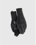ASSOS Mănuși ASSOS RAIN P1, black series (III (2XL))