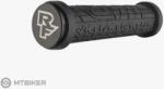 RACE FACE Manșoane Race Face Grippler 33 Lock On, 128 g, negru ()