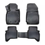 Umbrella Set Covorase Auto Cauciuc Umbrella Pentru Ford Ranger I / Facelift 2011-2015 / 2015-2018 (110163)
