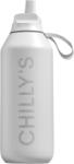 Chilly's Sticlă termică Series 2 Sport, 500 ml, gri (B500S2SPGGRY_9)
