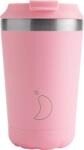 Chilly's Cană termică Original pentru cafea, 340 ml, roz (C340OH90RPAPNK)
