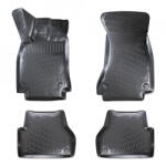 Umbrella Set Covorase Auto Cauciuc Umbrella Pentru Audi A4 B8 (Typ 8K) 2008-2016 (74433)