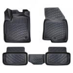 Umbrella Set Covorase Auto Cauciuc Umbrella Pentru Dacia Sandero Stepway Comfort 2020- (58128)