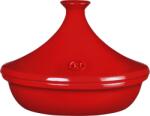 Emile Henry Vas tagine Emile Henry, 1, 8 l, roșu (EH345626)