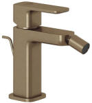 Kludi KLUDI-RENON bidécsap leeresztő szeleppel, BRONZE szálcsiszolt bronz (42216N175)