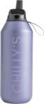Chilly's Sticlă termică Series 2 Sport, 500 ml, lavandă metalică (B500S2SPMMLA_9)