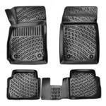 Umbrella Set Covorase Auto Cauciuc Umbrella Pentru Opel Insignia Sedan I 2008-2017 (59173)