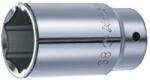 Hans Tools 3/4" hosszú dugókulcsfej 36x90mm CrV 6300M36 (040104-0251)