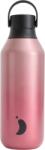 Chilly's Sticlă termică Seria 2 500 ml, roz (B500S290ROP_9)