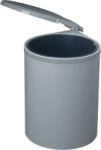 WESCO Coș pentru dulap Rondo 13 l gri (8019001) Cos de gunoi