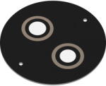 HMD Piese si componente Geam Camera Spate HMD 110 / Nokia 110 4G (2024), Negru, Service Pack SP20Z16Z1640S (SP20Z16Z1640S)