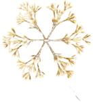 alloet 60x60 cm-es Világító Hópehely