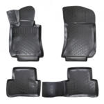 Umbrella Set Covorase Auto Cauciuc Umbrella Pentru Mercedes E Class W212 2010-2016 (58876)