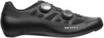 SCOTT Pantofi SCOTT Road Vertec Boa, negru/argintiu (43)