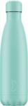 Chilly's Sticlă termică Pastel, 500 ml, verde (B500PAAGR)