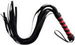 LateToBed - ostor (fekete, 45 cm) - szexshop