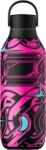 Chilly's Sticlă termică Series 2 Magenta Madness, 500 ml (B500S2CSMAM)