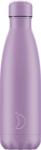 Chilly's Sticlă termică Pastel, 500 ml, violetă (B500PAAPL)