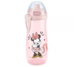 Nuk Cana Nuk Sport 450 ml cu Adaptor Push-Pull de la 36 luni Mickey Roz (MAR-N5052)