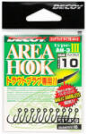Decoy HOROG DECOY AREA TYPE III AH-3 MAT BLACK #8 Barbless (811436) - koi-farm