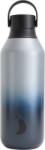 Chilly's Sticlă termoizolantă Series 2, 500 ml, albastru deschis-bleumarin (B500S290ROI_9)