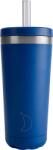 Chilly's Cană termică Original cu pai, 500 ml, albastru (C500OC90RMABLU)