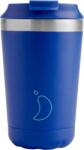 Chilly's Cană termică Original pentru cafea, 340 ml, albastru (C340OH90RMABLU)
