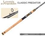 Loomis & Franklin classic predator - im7 ps902shmf 270 cm pergető horgászbot (121-77-004) - nextfish