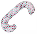 Scamp C alakú párna - Colorful Hearts