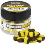CARP ZOOM Fc duo dumbel wafters horogcsali, o10x14 mm, citrom, keksz, 15 g (CZ3220) - nextfish